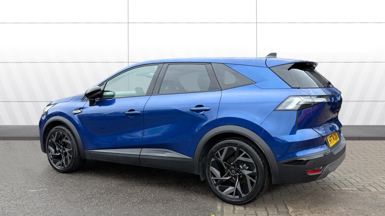 Renault Symbioz 1.6 E-Tech FHEV 145 Iconic Esprit Alpine 5dr Auto Hybrid Estate